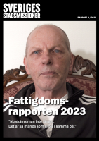 Fattigdomsrapporten 2023.