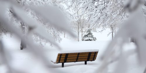 En hemlös vinter är en kall vinter