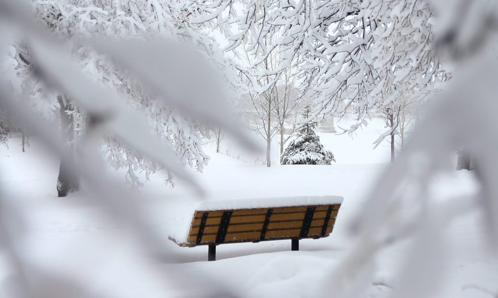 En hemlös vinter är en kall vinter