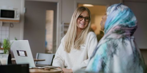Ledig tjänst: Medarbetare inom Stadsmissionens Råd och Stöd